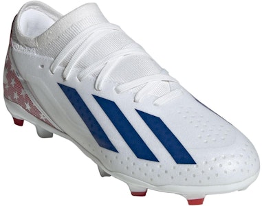 (JR) アディダス X クレイジーファースト.3 FG J 「USA」 IG0667 Lookbook (JR) アディダス X クレイジーファースト.3 FG J 「USA」 IG0667