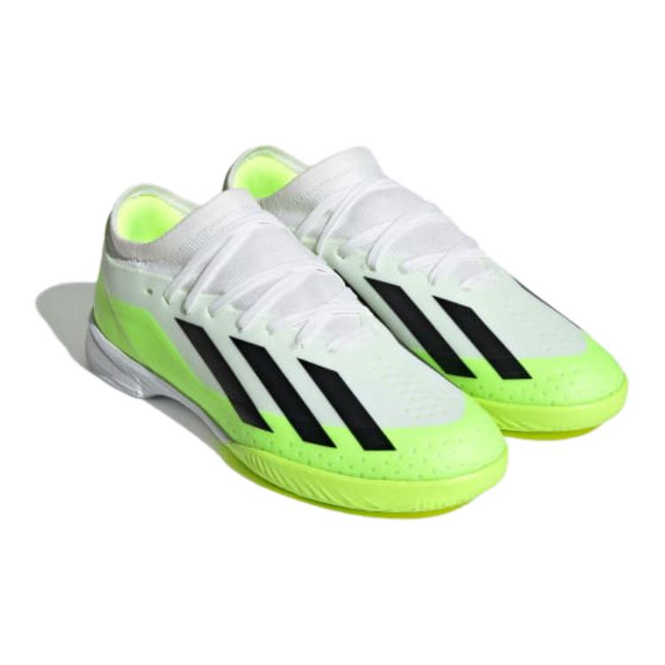 Lookbook （青少年）adidas X Crazyfast.3 IN J 'Crazyrush Pack' IE1563