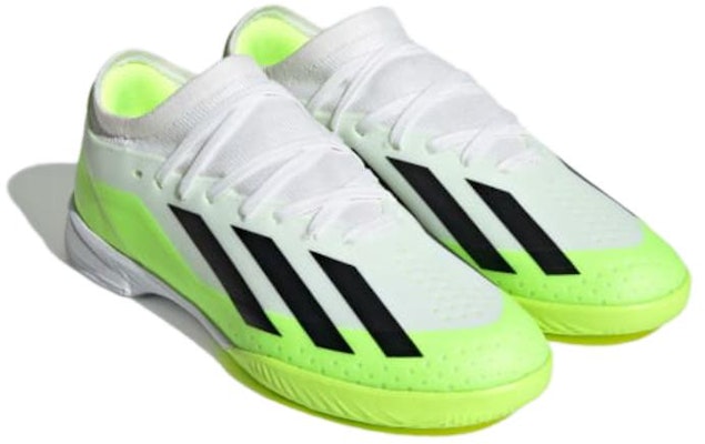 (青少年)adidas X Crazyfast.3 IN J 'Crazyrush Pack' IE1563 Lookbook (青少年)adidas X Crazyfast.3 IN J 'Crazyrush Pack' IE1563