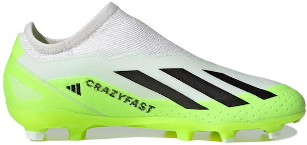 (JR) adidas X Crazyfast.3 Sin Cordones FG J 'Crazyrush Pack' ID9357 Order (JR) adidas X Crazyfast.3 Sin Cordones FG J 'Crazyrush Pack' ID9357
