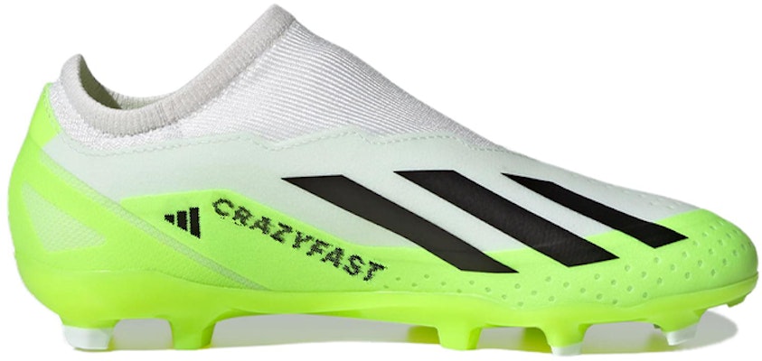 (JR) adidas X Crazyfast.3 Tanpa Tali FG J 'Crazyrush Pack' ID9357 Order (JR) adidas X Crazyfast.3 Tanpa Tali FG J 'Crazyrush Pack' ID9357