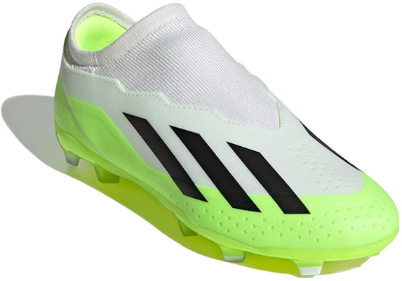 (JR) adidas X Crazyfast.3 Tanpa Tali FG J 'Crazyrush Pack' ID9357 Lookbook (JR) adidas X Crazyfast.3 Tanpa Tali FG J 'Crazyrush Pack' ID9357