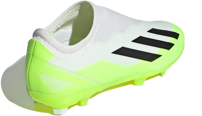 (JR) adidas X Crazyfast.3 Tanpa Tali FG J 'Crazyrush Pack' ID9357 Shop (JR) adidas X Crazyfast.3 Tanpa Tali FG J 'Crazyrush Pack' ID9357