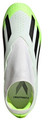 (JR) adidas X Crazyfast.3 Tanpa Tali FG J 'Crazyrush Pack' ID9357 Purchase (JR) adidas X Crazyfast.3 Tanpa Tali FG J 'Crazyrush Pack' ID9357