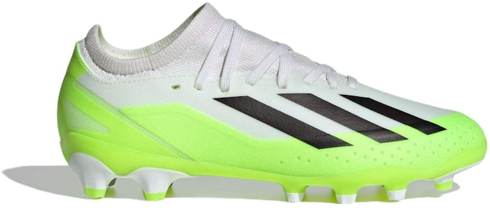 (JR) 아디다스 X 크레이지패스트.3 MG '화이트 블랙 루시드 레몬' IE1567 Order (JR) 아디다스 X 크레이지패스트.3 MG '화이트 블랙 루시드 레몬' IE1567