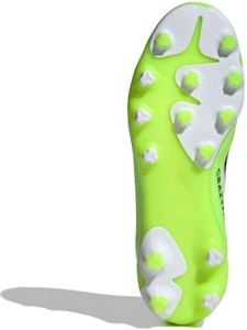 (JR) 아디다스 X 크레이지패스트.3 MG '화이트 블랙 루시드 레몬' IE1567 Details for (JR) 아디다스 X 크레이지패스트.3 MG '화이트 블랙 루시드 레몬' IE1567