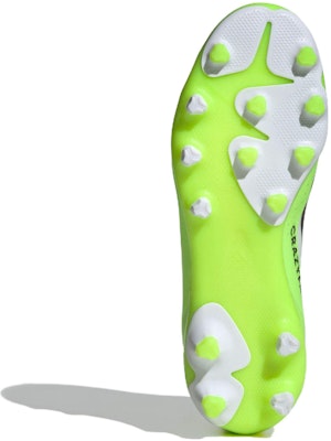 (Youth) adidas X Crazyfast.3 MG 'White Black Lucid Lemon' IE1567 Details for (Youth) adidas X Crazyfast.3 MG 'White Black Lucid Lemon' IE1567