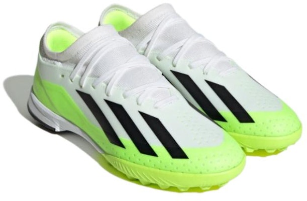 (JR) adidas X Crazyfast.3 TF J 'Crazyrush Pack' Sepatu Anak-anak IE1568 Lookbook (JR) adidas X Crazyfast.3 TF J 'Crazyrush Pack' Sepatu Anak-anak IE1568