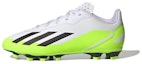 Buy (JR) adidas X Crazyfast.4 FG J 'Crazyrush Pack' Kasut Bola Sepak Remaja IE1588