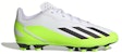 (JR) adidas X Crazyfast.4 FG J 'Crazyrush Pack' Kasut Bola Sepak Remaja IE1588