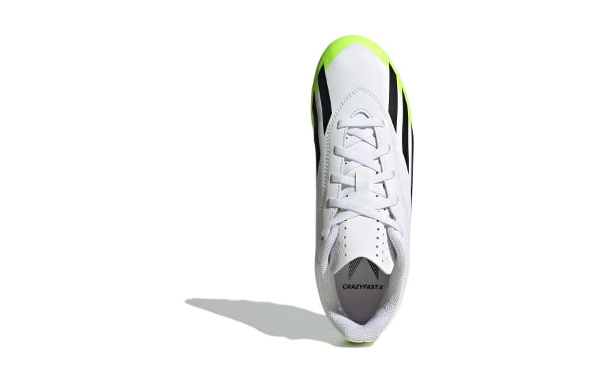 Lookbook (JR) adidas X Crazyfast.4 FG J ''Crazyrush Pack'' Fußballschuhe IE1588