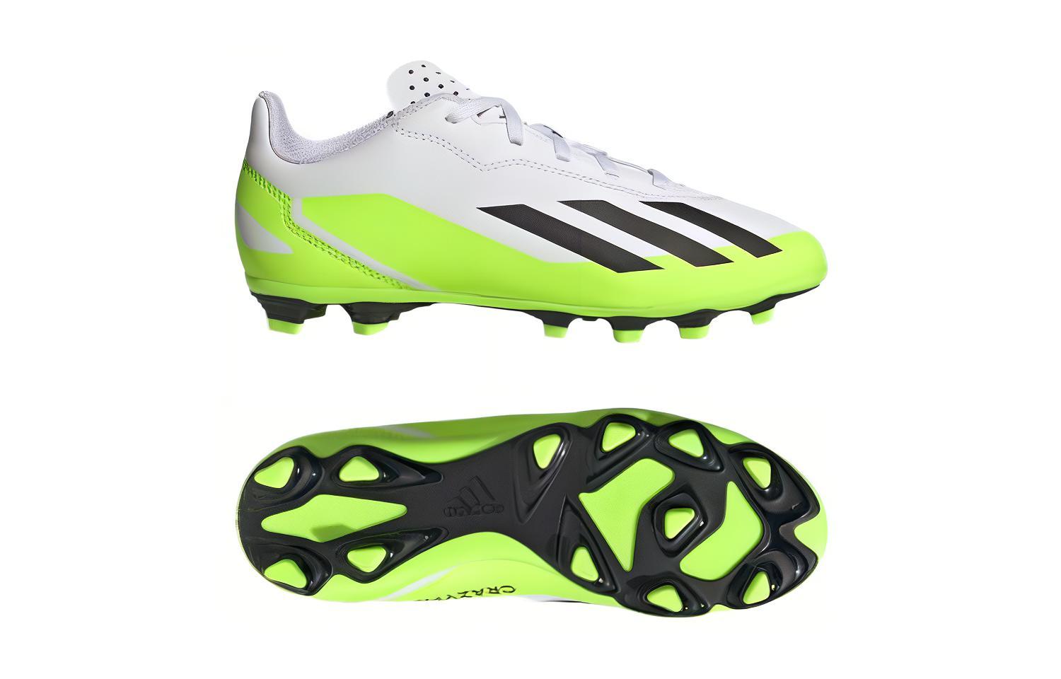 Shop (JR) adidas X Crazyfast.4 FG J ''Crazyrush Pack'' Fußballschuhe IE1588