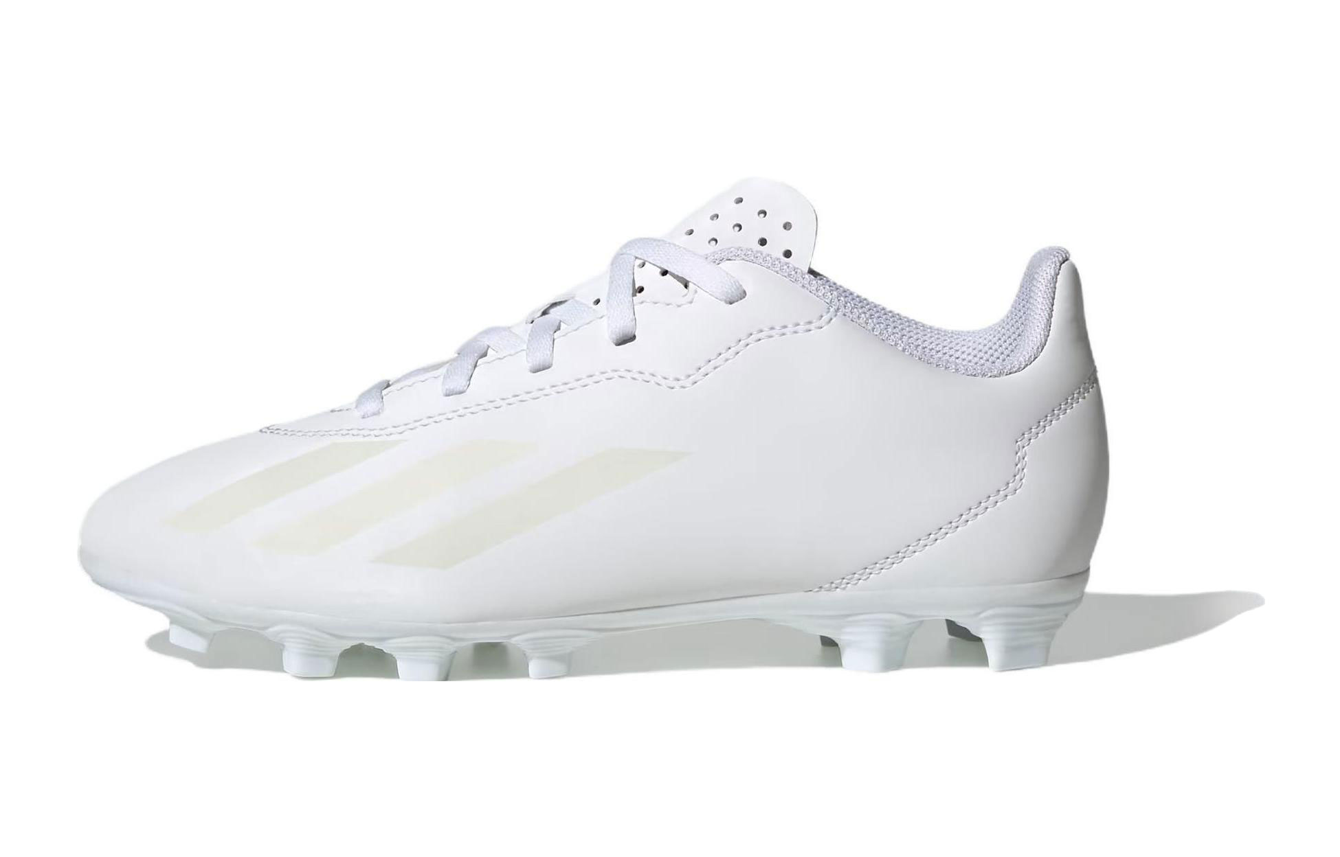 (Youth) adidas X Crazyfast.4 FG J 'Pearlized Pack' IE1589