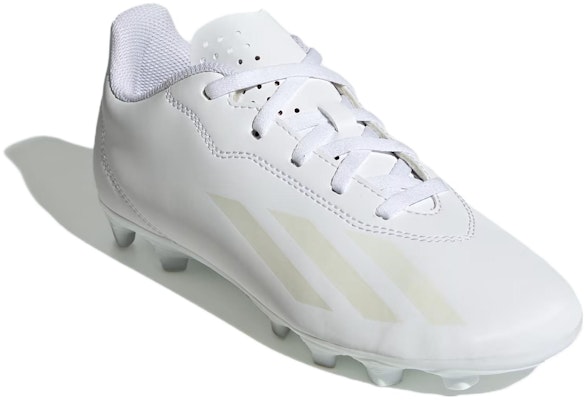 (JR) 阿迪达斯X Crazyfast.4 FG J '珍珠包' IE1589 Lookbook (JR) 阿迪达斯X Crazyfast.4 FG J '珍珠包' IE1589