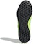 Details for (JR) adidas X Crazyfast.4 Kasut Lekat 'Putih Hitam Lemon Jernih' IE1592