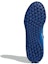 Shop (JR) adidas X Crazyfast.4 Velcro TF 'Bright Royal' Kasut Futsal Lelaki IE1591
