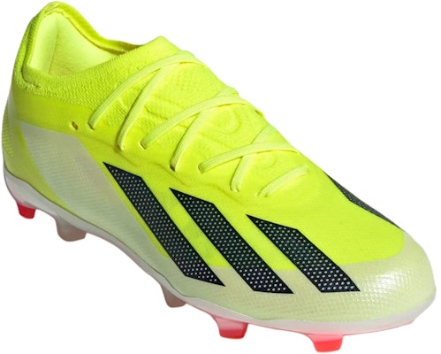 (Youth) adidas X Crazyfast Elite FG J 'Solar Energy Pack' IF0669 Lookbook (Youth) adidas X Crazyfast Elite FG J 'Solar Energy Pack' IF0669
