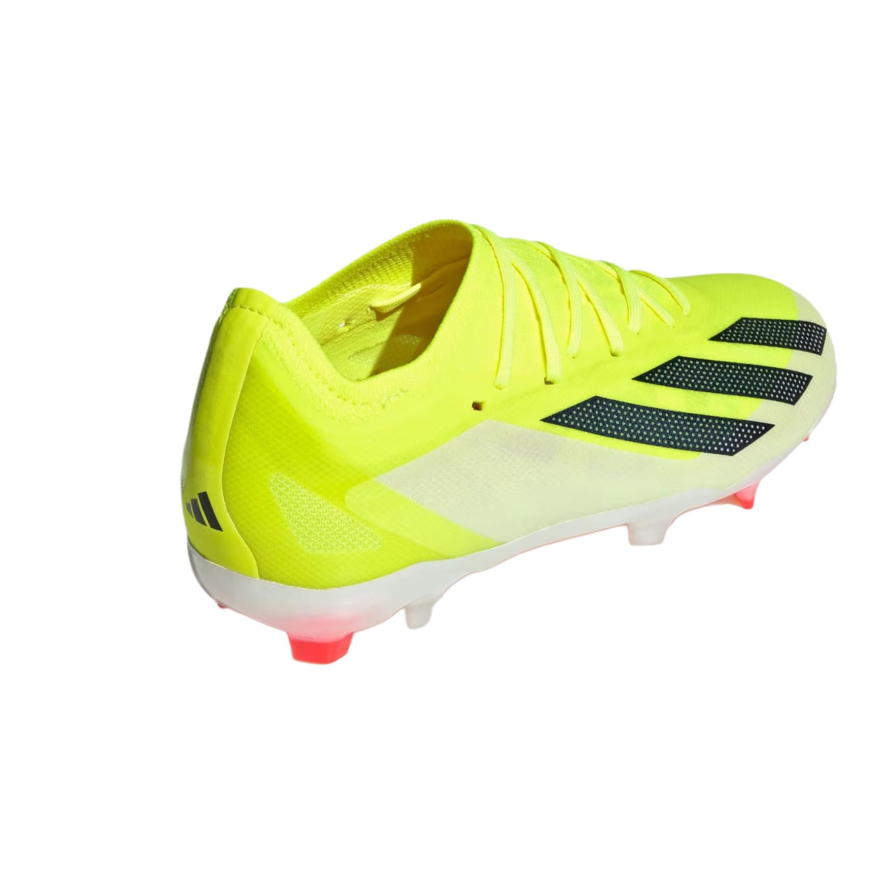Shop (JR) adidas X Crazyfast Elite FG J ''Solar Energy Pack'' Fußballschuhe IF0669