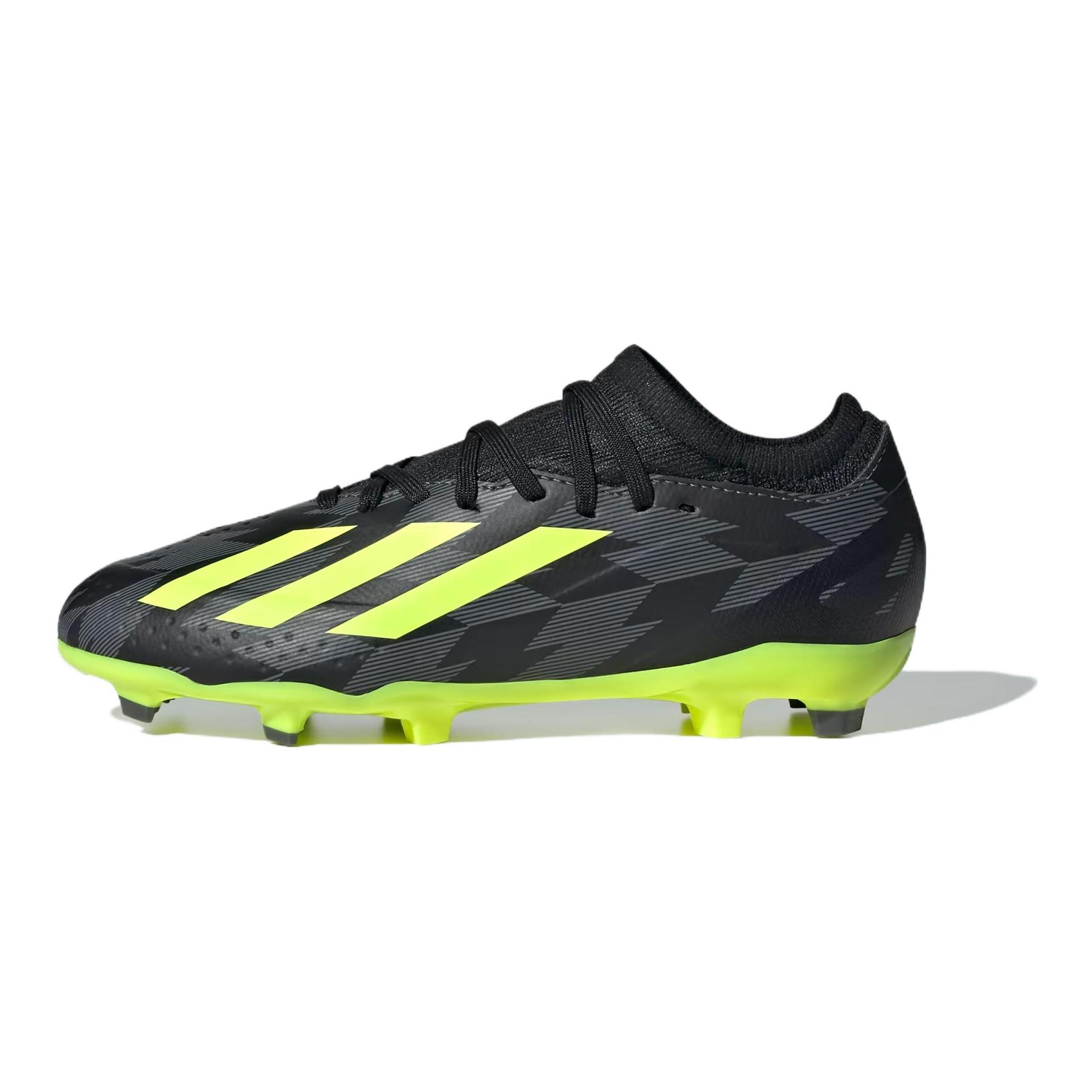 Buy （青少年款）adidas X Crazyfast Injection.3 FG J 'Crazycharged Pack' IG0766