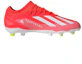 Order 兒童 adidas X CRAZYFAST LEAGUE 防滑減震耐磨 低幫 兒童足球鞋 紅白