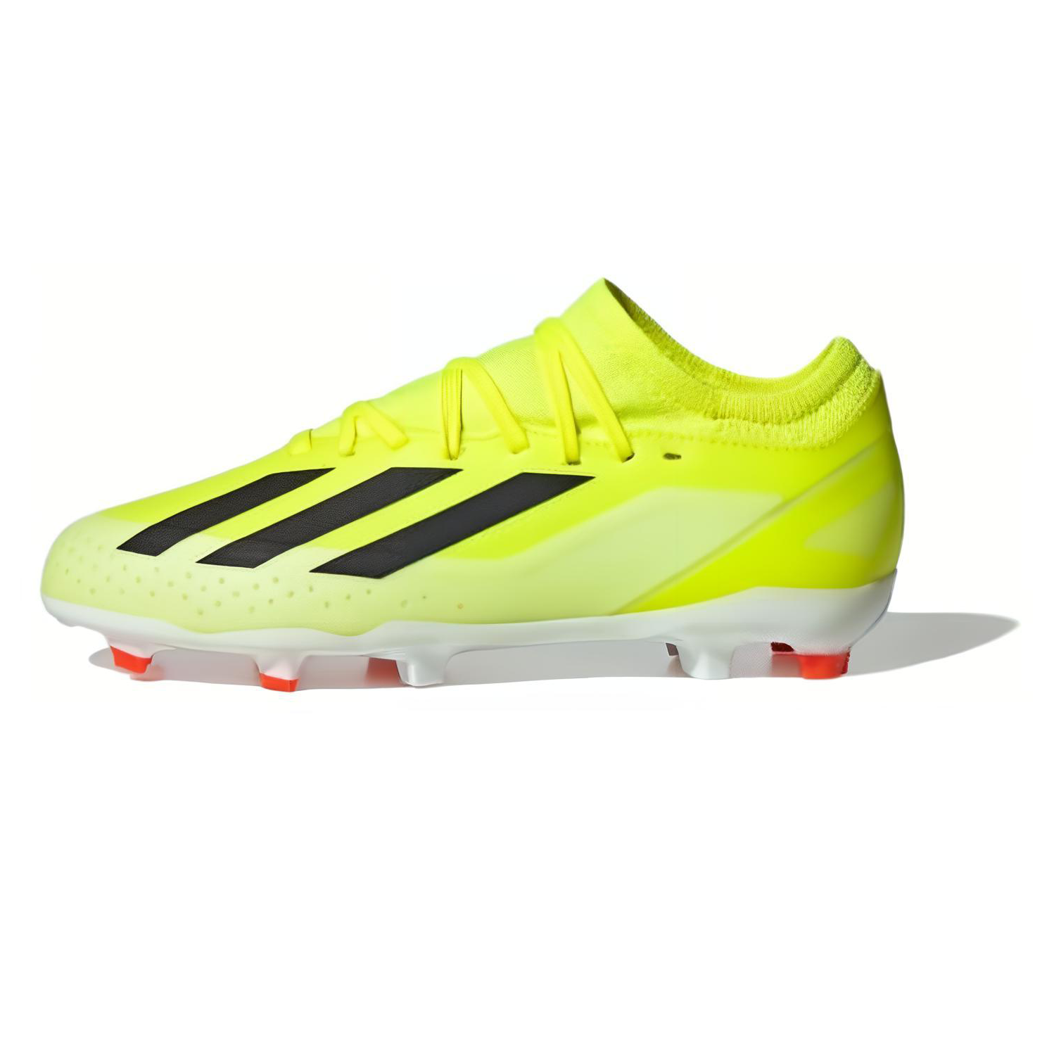 (Youth) adidas X Crazyfast League FG J 'Solar Energy Pack' IF0691