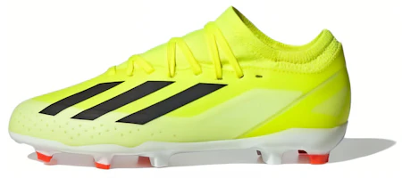 (Youth) adidas X Crazyfast League FG J 'Solar Energy Pack' IF0691 (Youth) adidas X Crazyfast League FG J 'Solar Energy Pack' IF0691