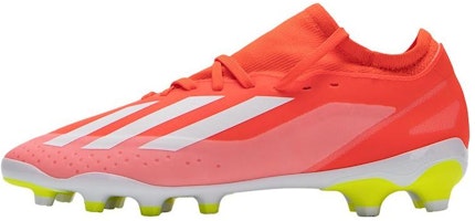 (Youth) adidas X Crazyfast League Multi-Ground Boots 'Orange' IF0682 (Youth) adidas X Crazyfast League Multi-Ground Boots 'Orange' IF0682