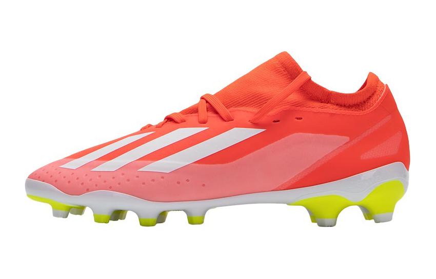 (Youth) adidas X Crazyfast League Multi-Ground Boots 'Orange' IF0682
