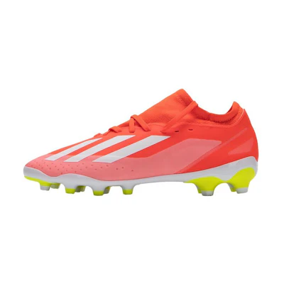 (Youth) adidas X Crazyfast League Multi-Ground Boots 'Orange'