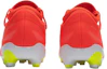 Order 大童 adidas X CRAZYFAST LEAGUE 舒適百搭 防滑減震 低筒 兒童足球鞋 橙白