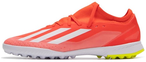 (Youth) adidas X Crazyfast League TF J 'Energy Citrus Pack' IF0679 (Youth) adidas X Crazyfast League TF J 'Energy Citrus Pack' IF0679