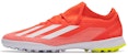 (JR) adidas X Crazyfast League TF J 'Energy Citrus Pack' - Pek Tenaga Buah Oren IF0679