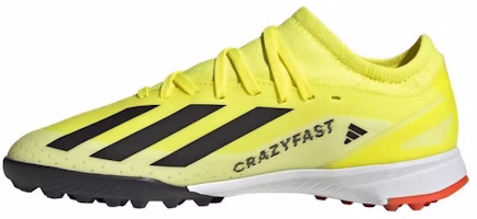 (Youth) adidas X Crazyfast League TF J 'Solar Energy Pack' IF0681 (Youth) adidas X Crazyfast League TF J 'Solar Energy Pack' IF0681