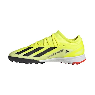 (Youth) adidas X Crazyfast League TF J 'Solar Energy Pack'