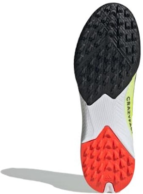 adidas X CRAZYFAST LEAGUE 減震耐磨包覆足感 足球鞋 男女款 黃黑色 Details for adidas X CRAZYFAST LEAGUE 減震耐磨包覆足感 足球鞋 男女款 黃黑色