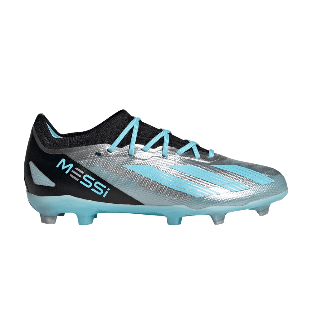 (Youth) adidas X Crazyfast Messi.1 FG J 'Infinito Pack' IE4080