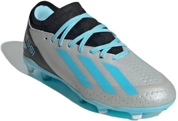 (青年版)adidas X Crazyfast Messi.3 FG J 'Infinito Pack' IE4077 Lookbook (青年版)adidas X Crazyfast Messi.3 FG J 'Infinito Pack' IE4077