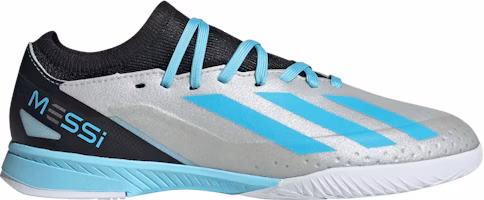 (Youth) adidas X Crazyfast Messi.3 IN J 'Infinito Pack' IE4075 (Youth) adidas X Crazyfast Messi.3 IN J 'Infinito Pack' IE4075