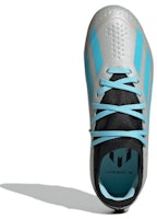 (JR) 아디다스 X 크레이지패스트 메시.3 MG "실버 블리스" 축구화 IE4081 Lookbook (JR) 아디다스 X 크레이지패스트 메시.3 MG "실버 블리스" 축구화 IE4081