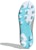 (Youth) adidas X Crazyfast Messi.3 MG Cleats 'Silver Bliss Blue Black' IE4081