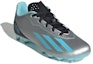 Lookbook (JR) adidas X Crazyfast Messi.4 FG J 'Infinito Pack' dalam Bahasa Melayu. IE4071