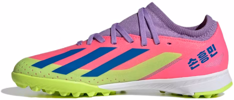 (Youth) adidas X Crazyfast Son.3 TF J 'South Korea Nightlife' ID2629