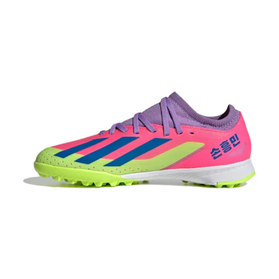(Youth) adidas X Crazyfast Son.3 TF J 'South Korea Nightlife'