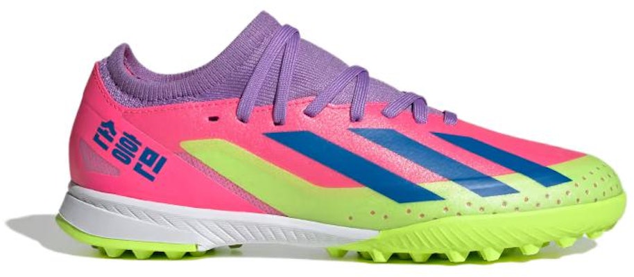 (JR) adidas X Crazyfast Son.3 TF J 'Kehidupan Malam Korea Selatan' ID2629 Order (JR) adidas X Crazyfast Son.3 TF J 'Kehidupan Malam Korea Selatan' ID2629
