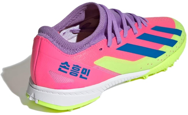 (JR) adidas X Crazyfast Son.3 TF J 'Kehidupan Malam Korea Selatan' ID2629 Shop (JR) adidas X Crazyfast Son.3 TF J 'Kehidupan Malam Korea Selatan' ID2629