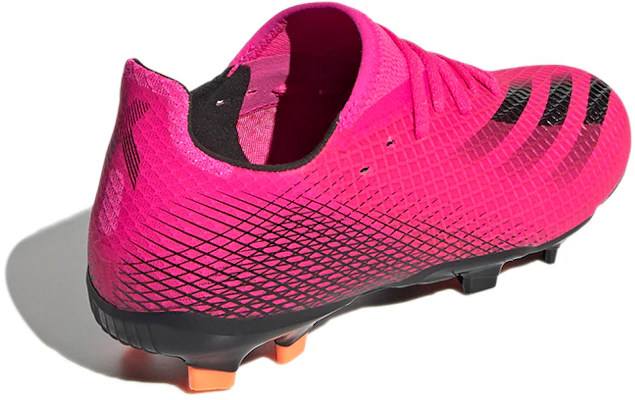 (JR) adidas X Ghosted.3 FG J 'Shock Pink' Kasut Bola FW6935 Shop (JR) adidas X Ghosted.3 FG J 'Shock Pink' Kasut Bola FW6935