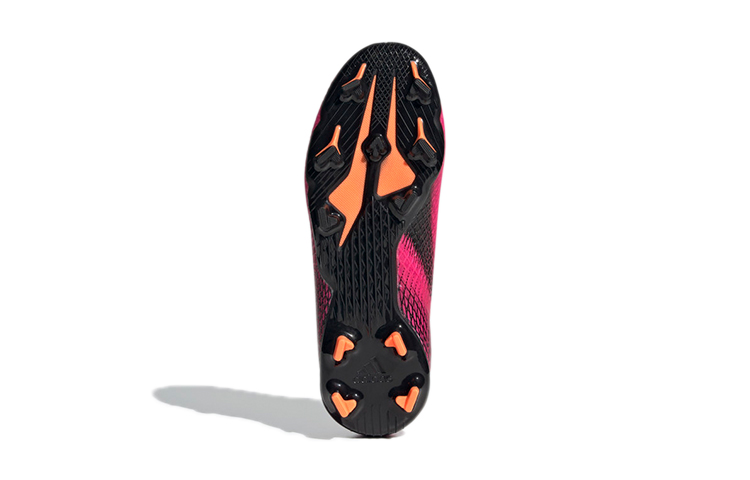 Details for (JR) adidas X Ghosted.3 FG J 'Shock Pink' Kasut Bola FW6935