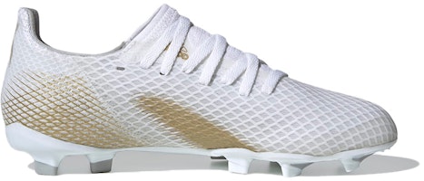 (JR) adidas X Ghosted.3 FG J 'Putih Emas Metalik Melange' EG8210 Order (JR) adidas X Ghosted.3 FG J 'Putih Emas Metalik Melange' EG8210