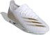 (JR) adidas X Ghosted.3 FG J 'Putih Emas Metalik Melange' EG8210