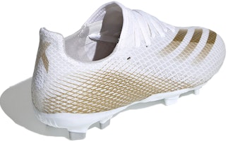 (JR) adidas X Ghosted.3 FG J 'Putih Emas Metalik Melange' EG8210 Shop (JR) adidas X Ghosted.3 FG J 'Putih Emas Metalik Melange' EG8210